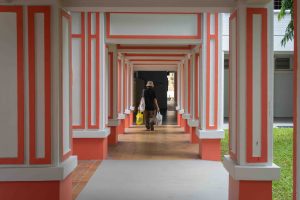 A Day in the Life of a Void Deck