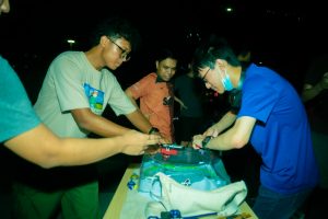 Singapore’s Grown-Up Beybladers on the Joys That Keep Them Spinning Kids’ Toys