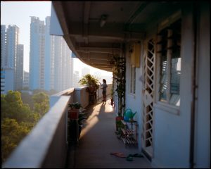 Singapore’s Longest Curved HDB Corridor, and the Distance Between Our Neighbours