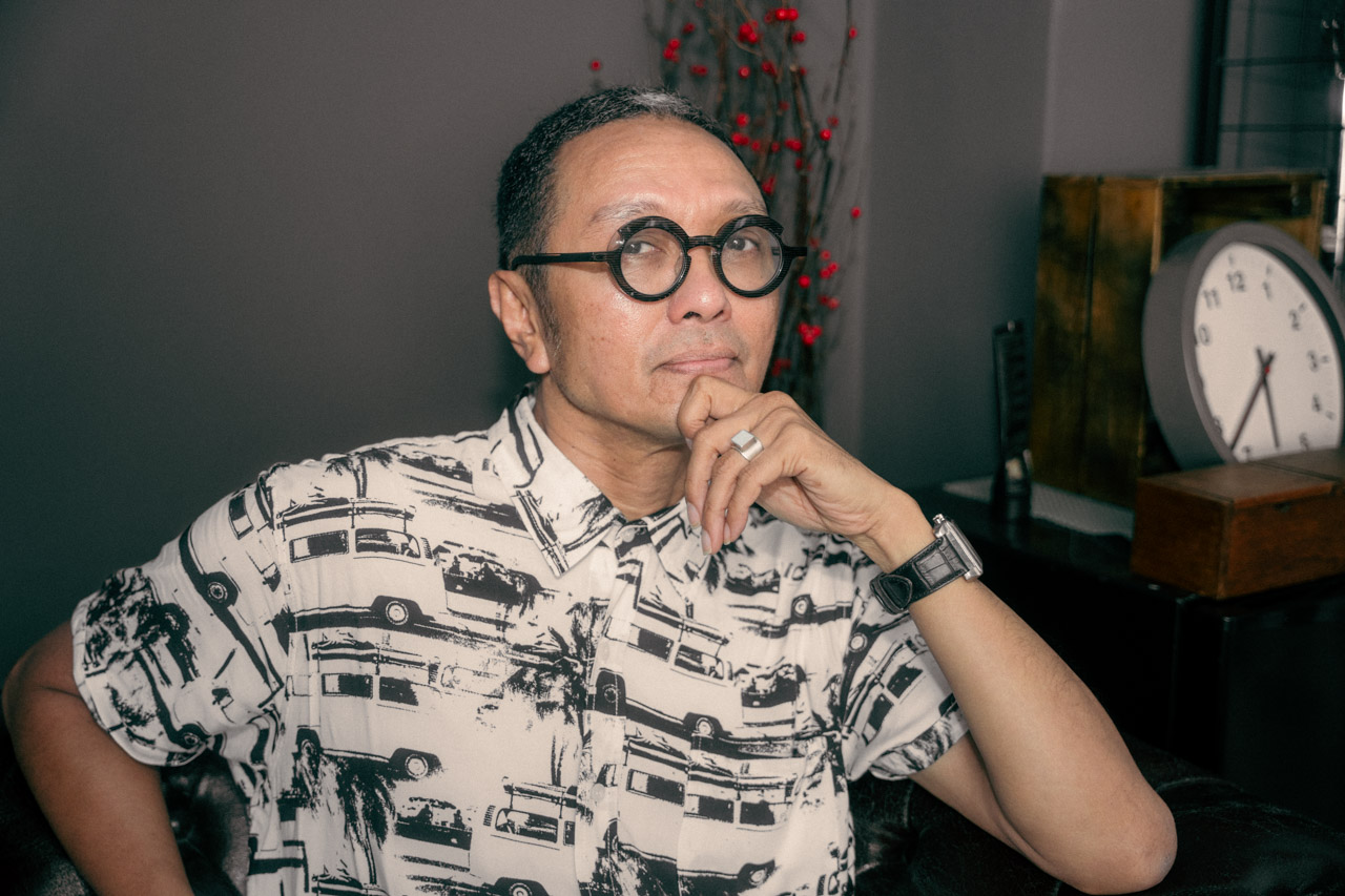 Najip Ali, The Hidden Godfather Shaping Singapore’s Cultural Underground
