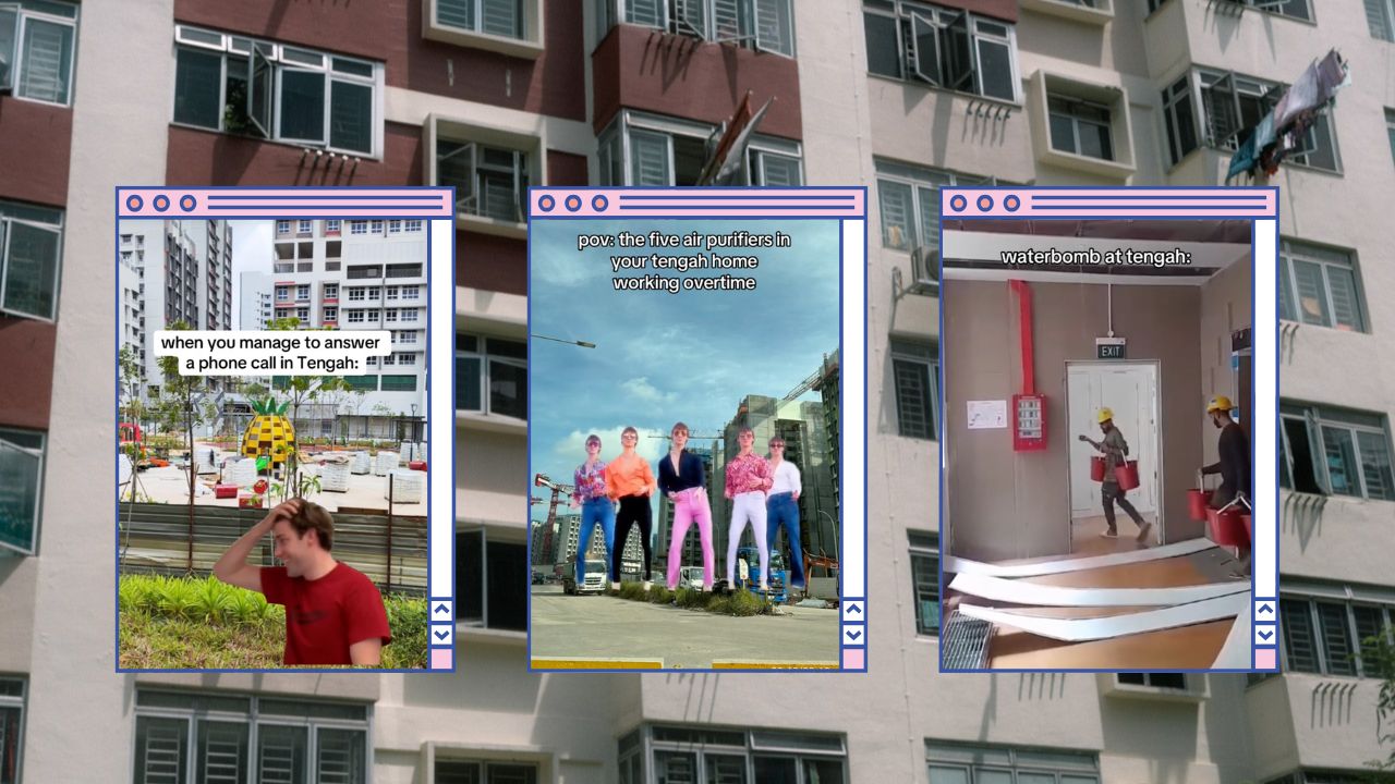10 Questions With the Tengah Residents Making Memes To Cope With Tengah Life