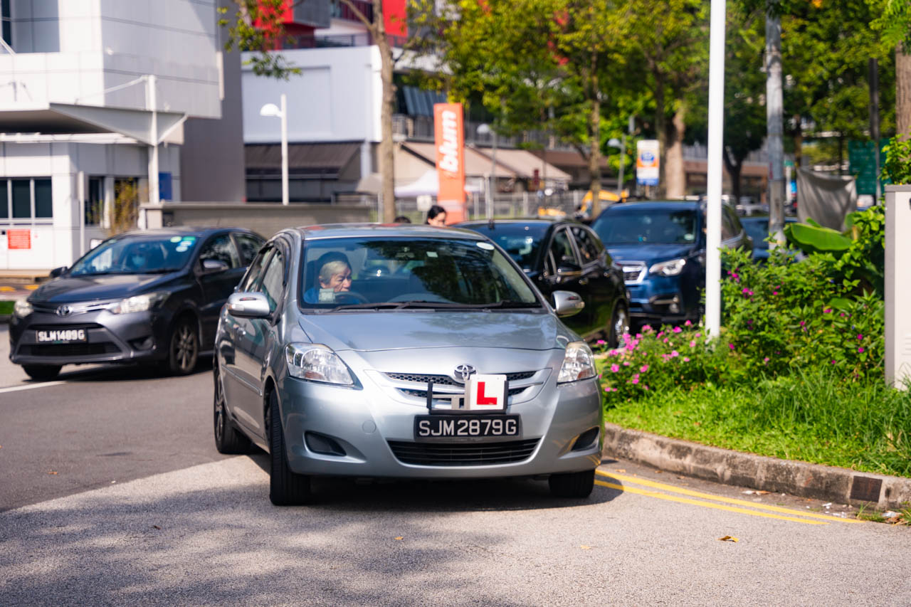 Is Singapore’s Driving School System Stalling?