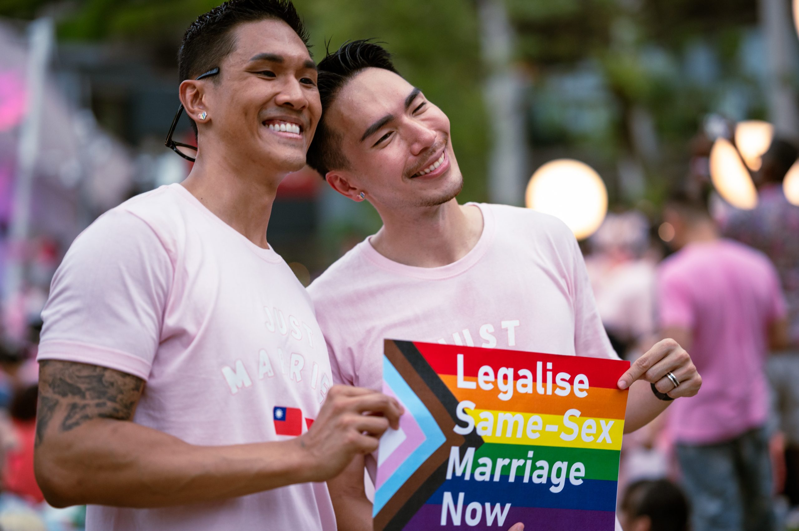 Over Half of Singaporeans Support Same-Sex Unions. Why Wasn’t It Bigger News?