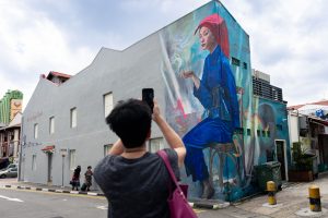 The Samsui Woman Kerfuffle Shows Some Complaints Aren’t Worth Listening To