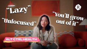 The Reality of Growing Up with ADHD