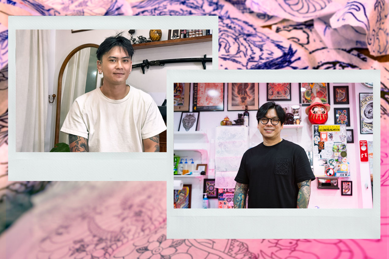 Singapore’s Tattoo Artists Are Losing to Social Media Algorithms
