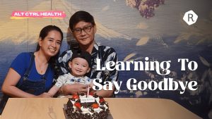 Love in a Time of Terminal Illness