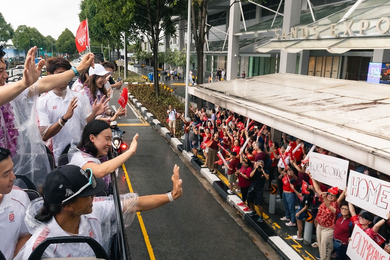 Singaporeans Speak on Our Paris 2024 Olympics Performance