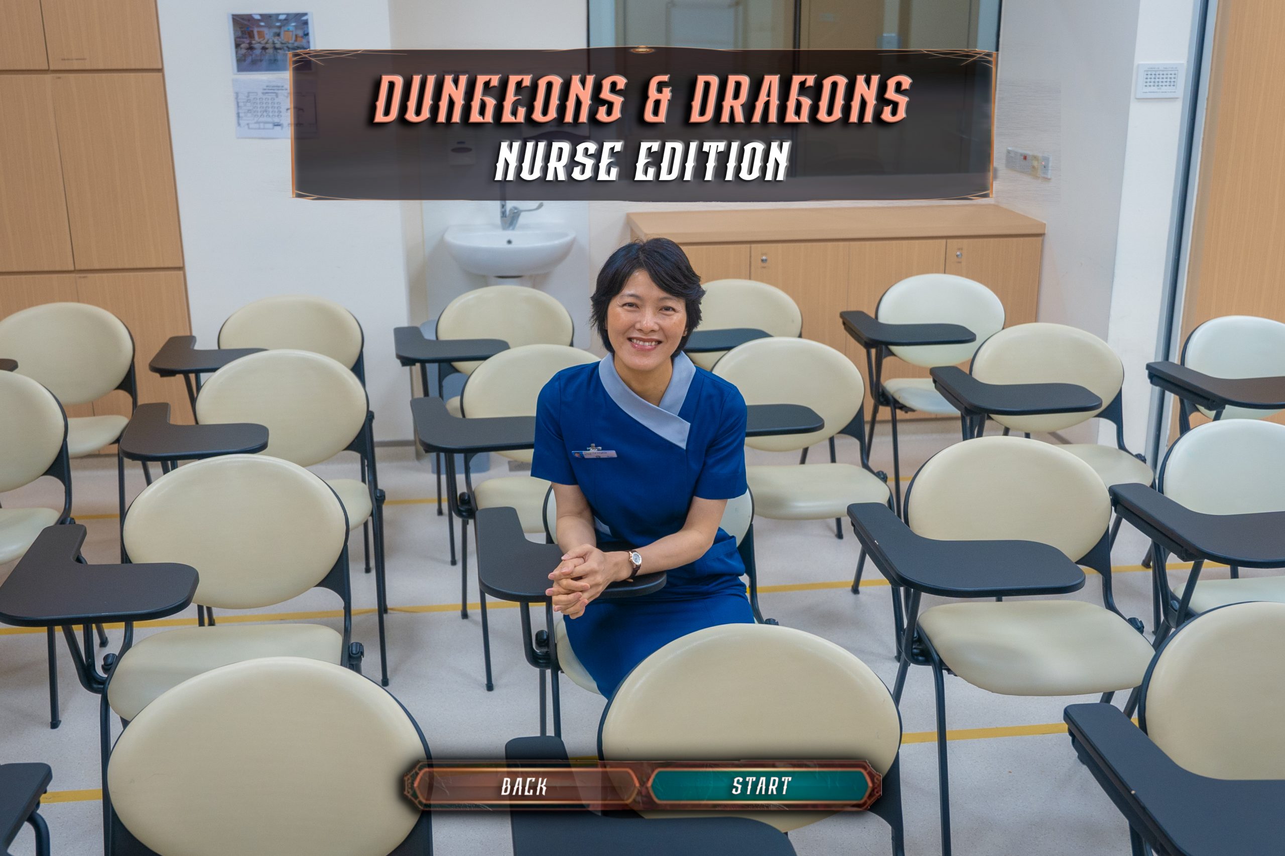 Choose Your Character: The Diverse World of Nurse Specialisations