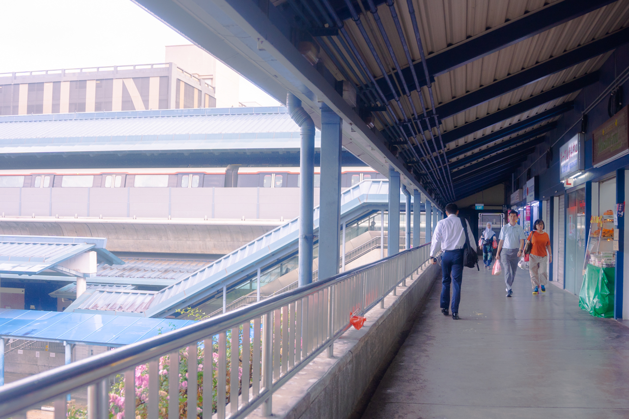 The Humans Behind Our MRT Station Shops