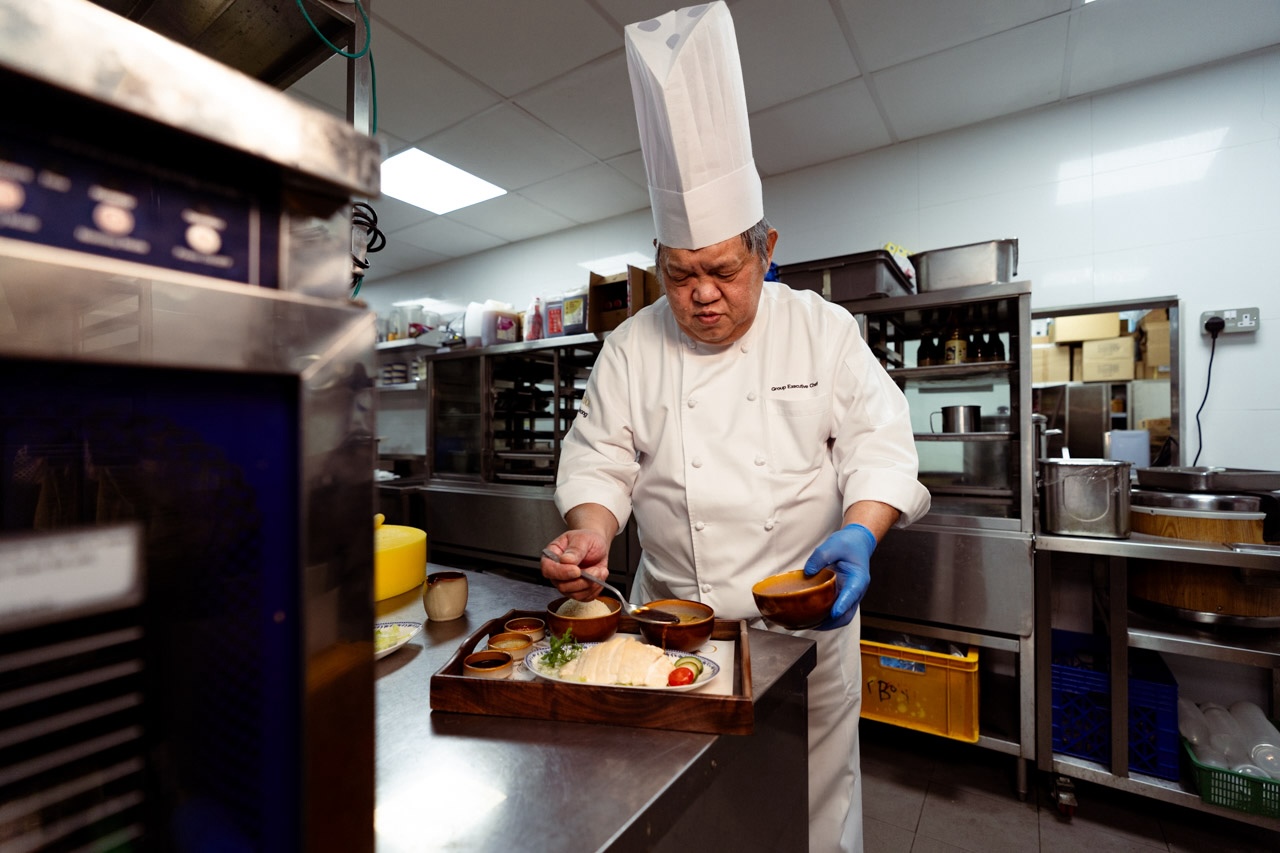 A Chef’s 30-Year Love Affair with Chicken Rice