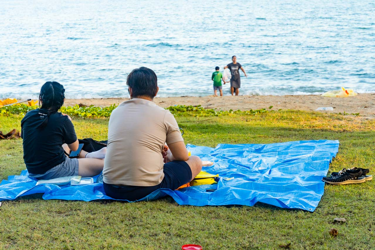 park picnic