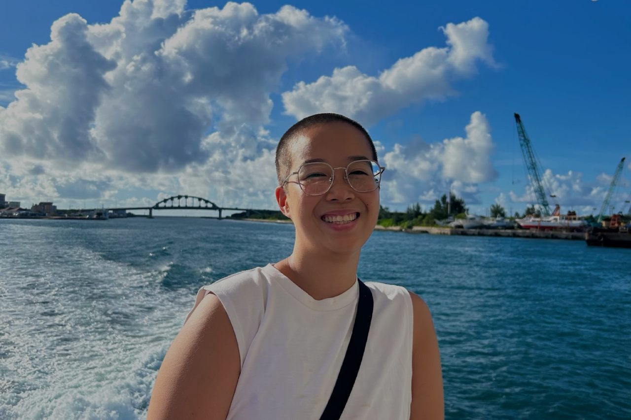 Meet Joleen, the Quantum Physicist Who Gave Up a PSC Scholarship for Life in Okinawa