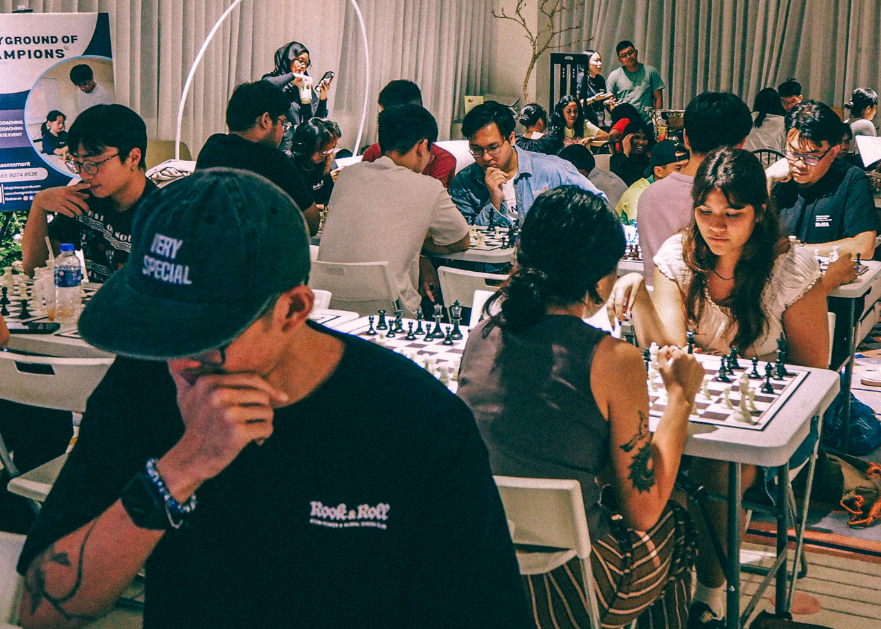 Aliwal Chess Club, and Why Connection Matters More Than Winning