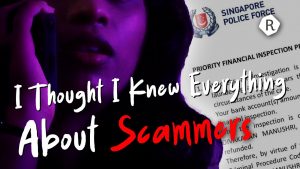 How a University Student Got Outwitted By The ‘Police’