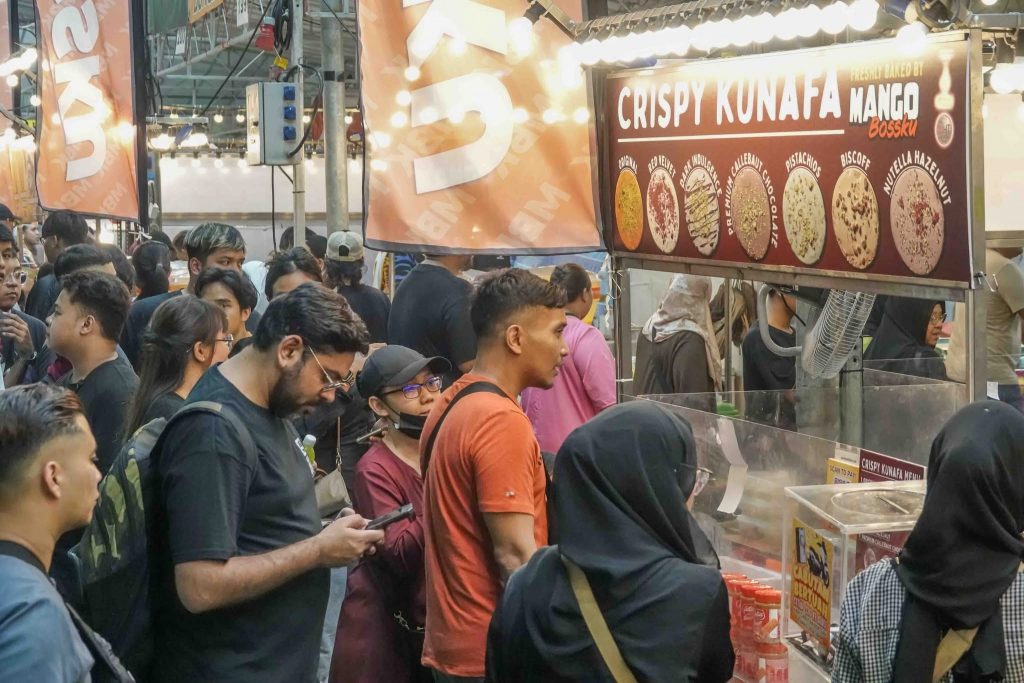 kunafa ramadan