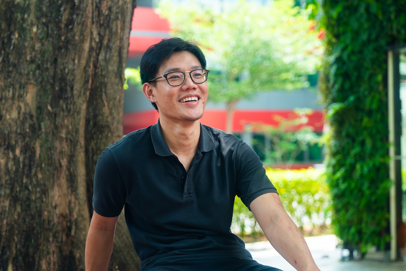 From PSLE Flop to Global Tech CEO: How Felix Lee is Rewriting the Rules of Opportunity