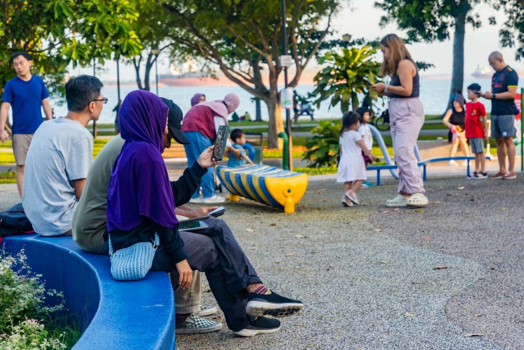 Malay woman