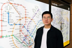 Lost in Transit: The Wayfinder Who Revamped Singapore’s MRT Station Signs