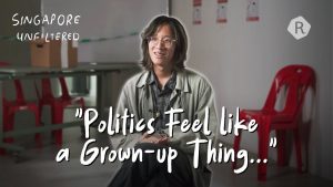 First-Time Voters: What’s Their Move for GE2025?