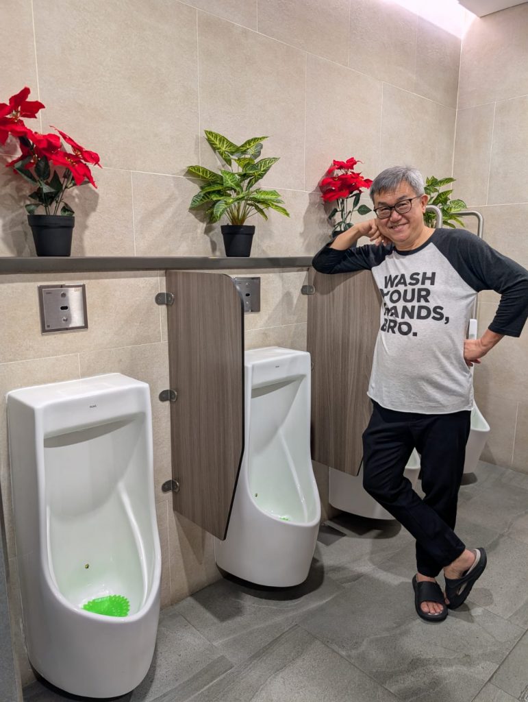 Toilets