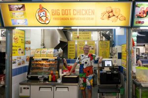 After the Vote: Big Dot Chicken’s Ken Koh on a Kinder Singapore That Respects Its Hawkers