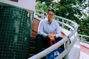 The Workers’ Party’s Jackson Au Isn’t Ranting On Reddit Anymore