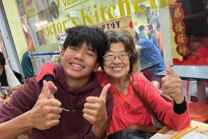 After the Vote: The Singapore a 93-Year-Old and Her Grandson Still Believe In