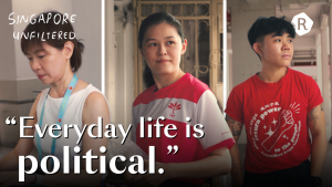 Why Singaporeans Are Volunteering for Political Parties