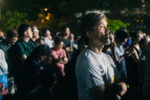 Two Stories, One Vote: The Nine Days That Shaped GE2025