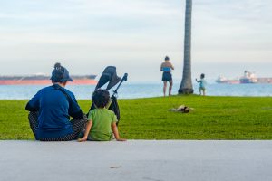 The Quiet Ache of Singaporean Non-Verbal Affection