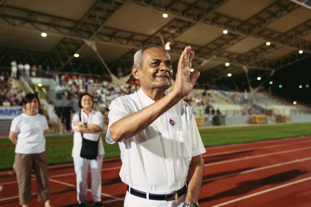 PAP rally GE2025