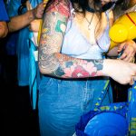 Flashpoint GE2025: A Rave of Electric Blue at a Workers’ Party Rally