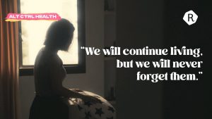 For The Grandmother I Never Got To Say Goodbye To