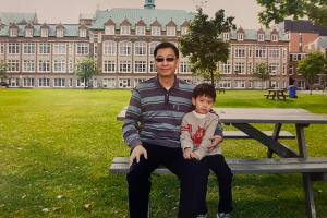 An Open Letter to My Father, Sent From a Singapore Dorm Room
