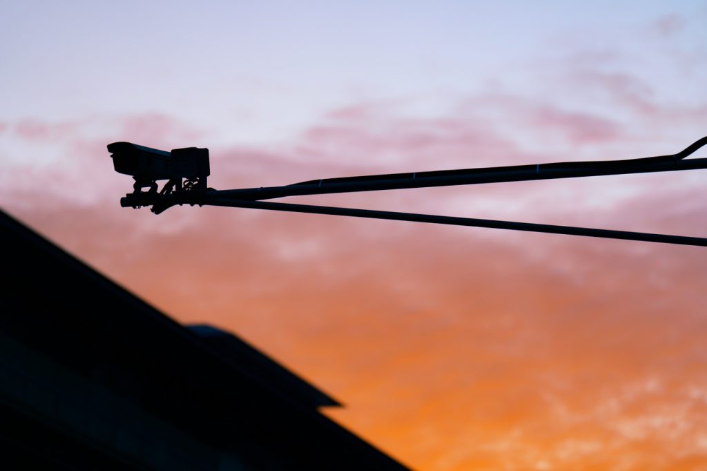 LTA traffic camera