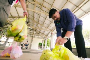 Ammar Nizar’s Late Father Fed Singapore’s Needy. He’s Making Sure It Doesn’t Stop.