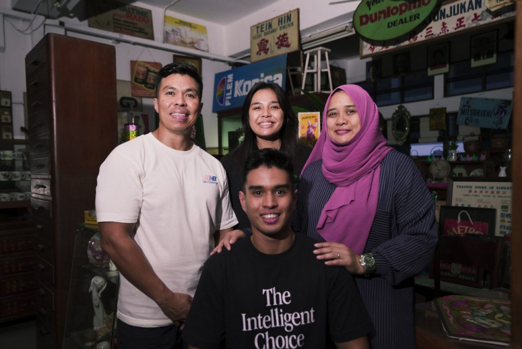 Return to Kinabalu: A Family’s 10-Year Journey Through Trauma, Grief and Survivor’s Guilt