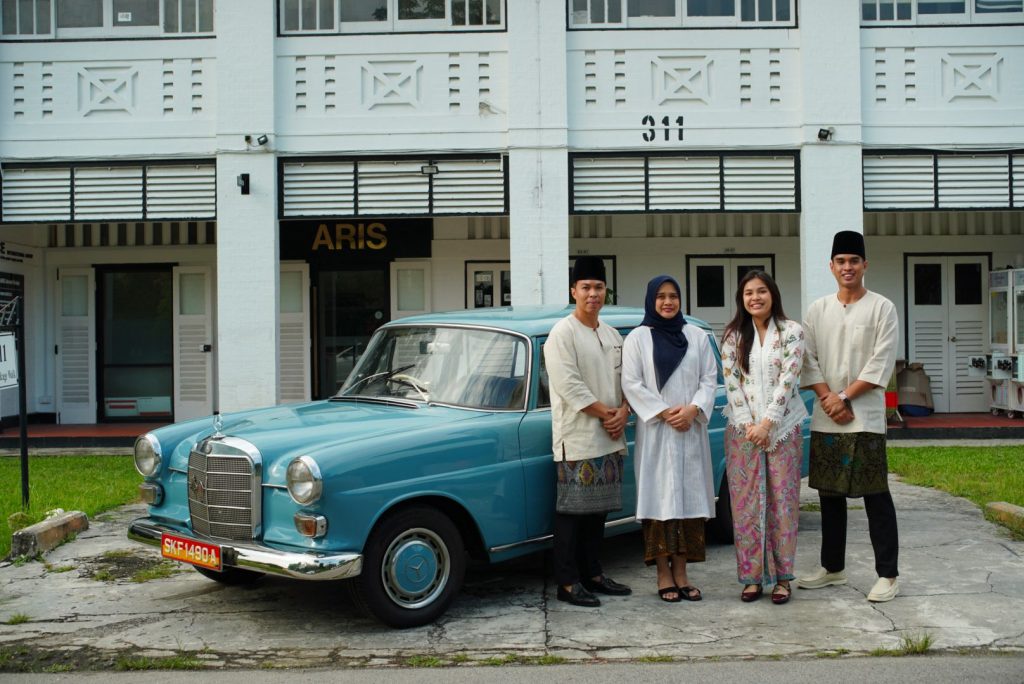 Emyr family