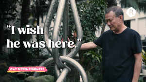 Losing Myself To My Father’s Dementia