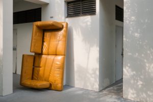 Wong Eng Geng Captures the Afterlife of Discarded Furniture at Void Decks