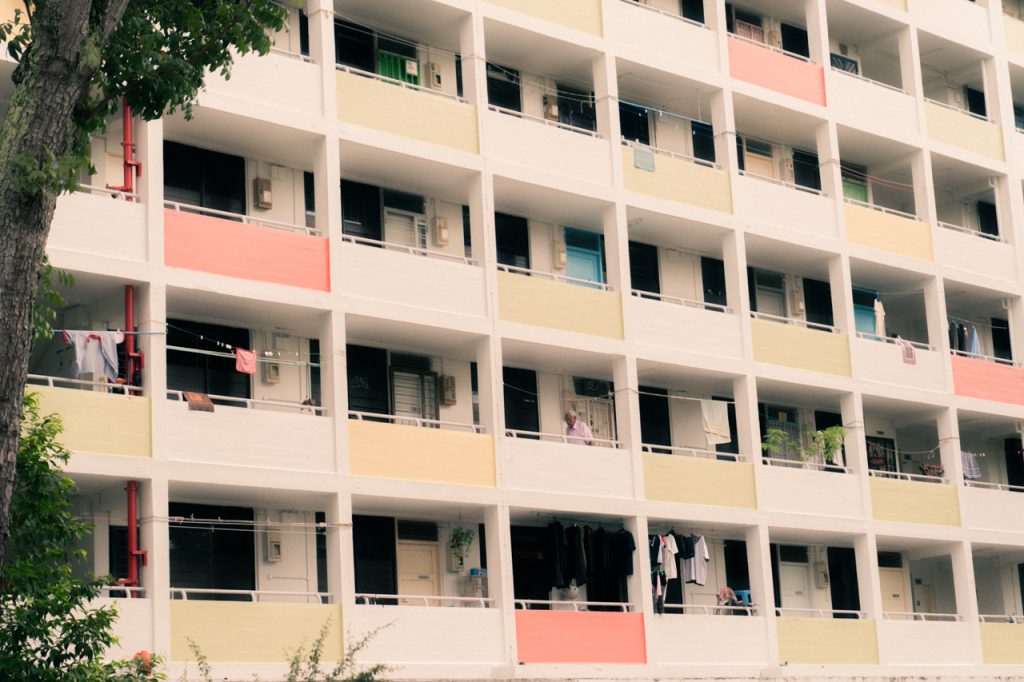 HDB flat