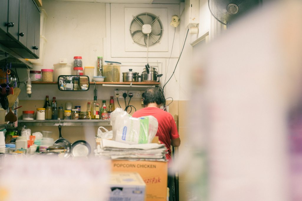 stirling road shop