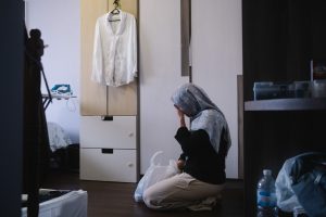 Li Ling Captures the Weight of Widowhood in the Belongings Left Behind