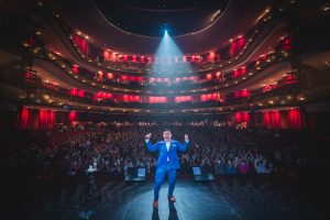 Singapore Is Learning To Laugh At Its Own Reflection. Just Ask Its Stand-up Comedians.