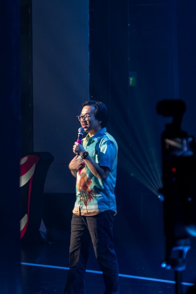 jacky ng stand-up