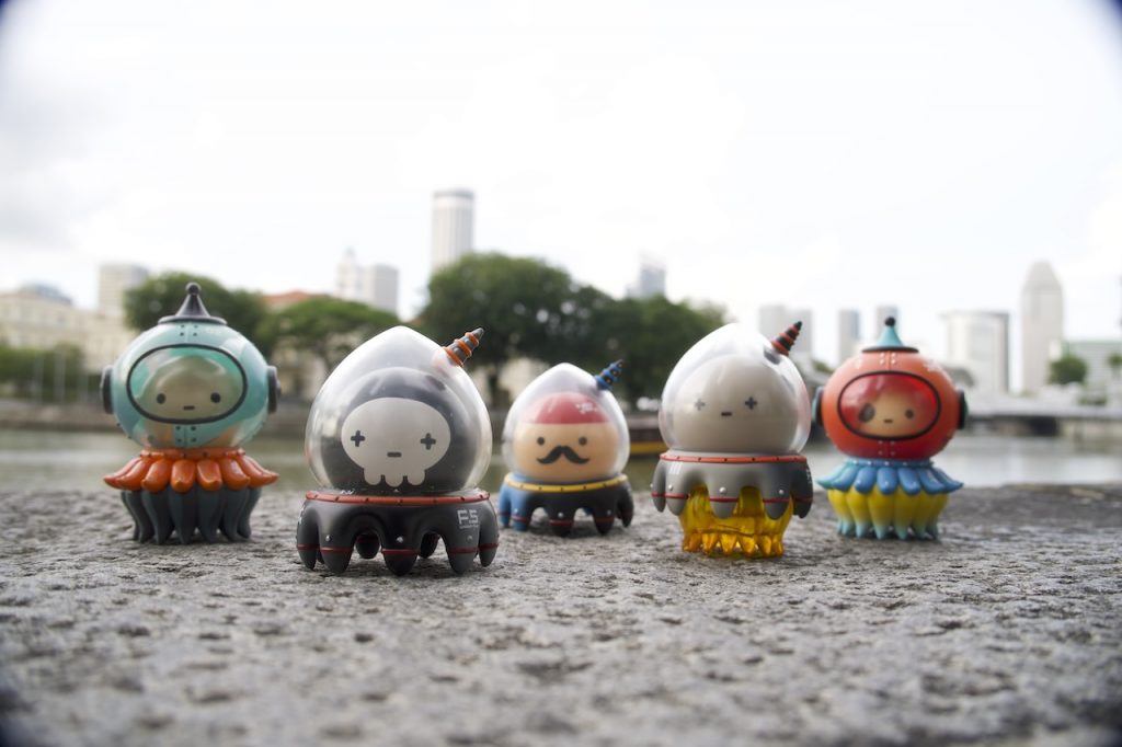 Jelilo minifigures