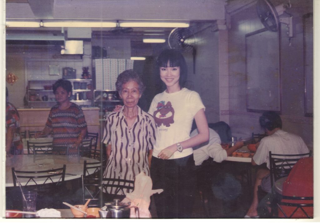 Cedric tang swee kee F&B