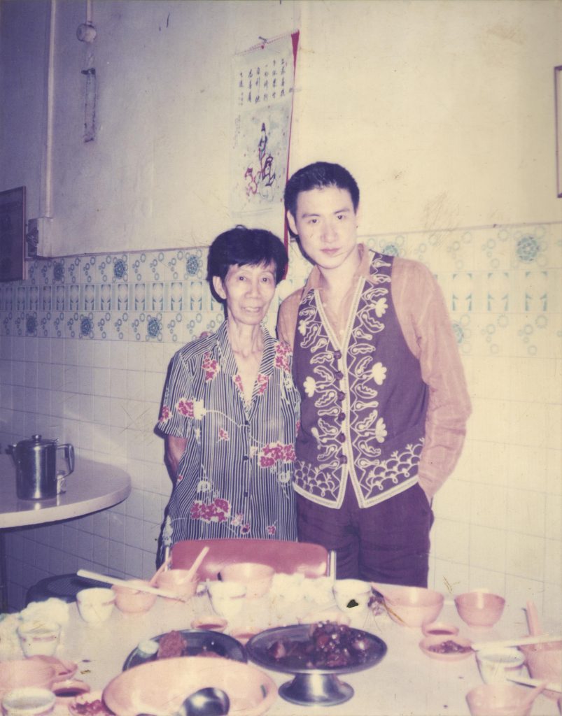 ka soh restaurant jacky cheung F&B