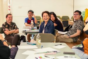 What Does an ‘Active Citizen’ Look Like in 2025?